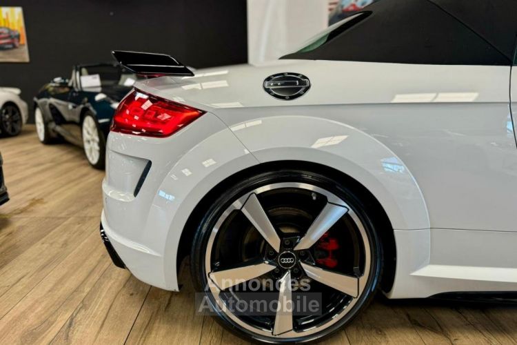 Audi TT RS Roadster 2.5 TFSI 400CH QUATTRO S tronic 7 - <small></small> 69.990 € <small>TTC</small> - #11