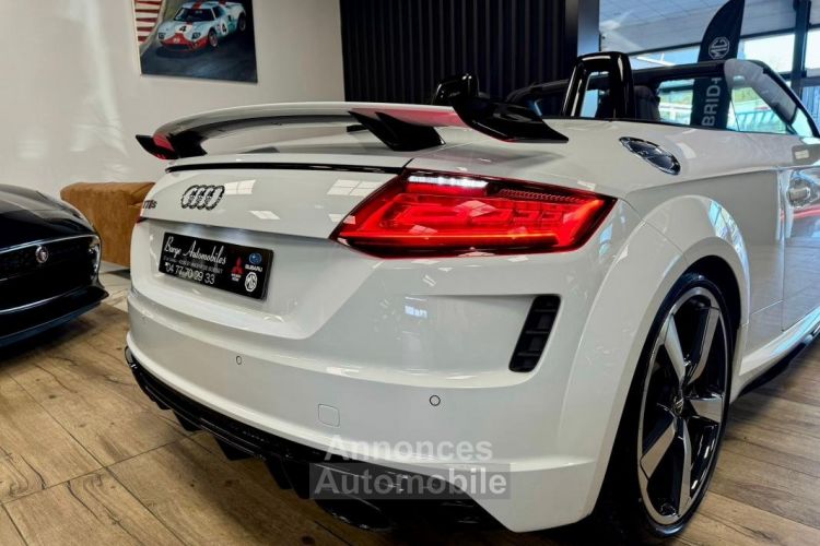 Audi TT RS Roadster 2.5 TFSI 400CH QUATTRO S tronic 7 - <small></small> 69.990 € <small>TTC</small> - #13