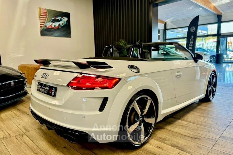 Audi TT RS Roadster 2.5 TFSI 400CH QUATTRO S tronic 7 - <small></small> 69.990 € <small>TTC</small> - #14