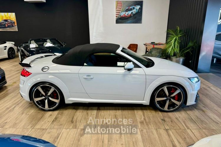 Audi TT RS Roadster 2.5 TFSI 400CH QUATTRO S tronic 7 - <small></small> 69.990 € <small>TTC</small> - #15