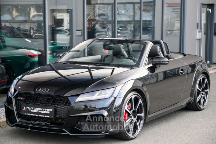 Audi TT RS Roadster 2.5 TFSI Navi - <small></small> 55.790 € <small>TTC</small> - #2