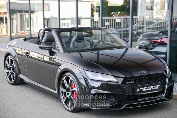 Audi TT RS Roadster 2.5 TFSI Navi - <small></small> 55.790 € <small>TTC</small> - #3