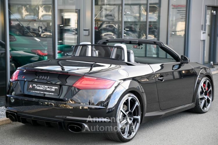 Audi TT RS Roadster 2.5 TFSI Navi - <small></small> 55.790 € <small>TTC</small> - #4