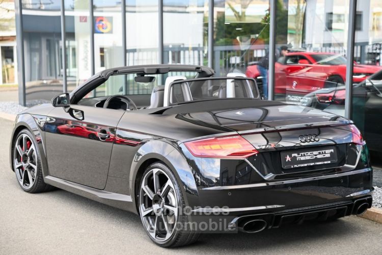 Audi TT RS Roadster 2.5 TFSI Navi - <small></small> 55.790 € <small>TTC</small> - #5