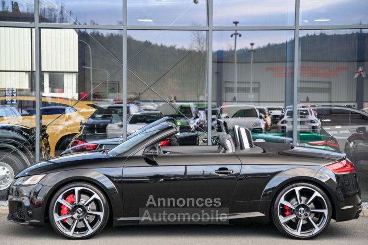 Audi TT RS Roadster 2.5 TFSI Navi - <small></small> 55.790 € <small>TTC</small> - #6