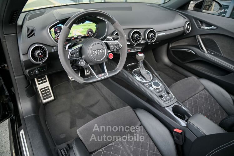 Audi TT RS Roadster 2.5 TFSI Navi - <small></small> 55.790 € <small>TTC</small> - #9