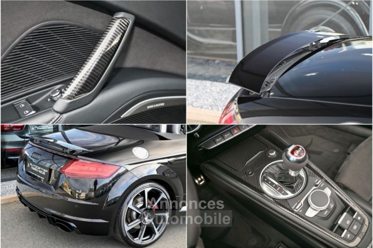 Audi TT RS Roadster 2.5 TFSI Navi - <small></small> 55.790 € <small>TTC</small> - #20