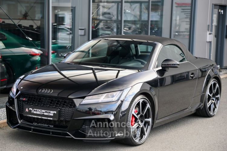 Audi TT RS Roadster 2.5 TFSI Navi - <small></small> 55.790 € <small>TTC</small> - #22