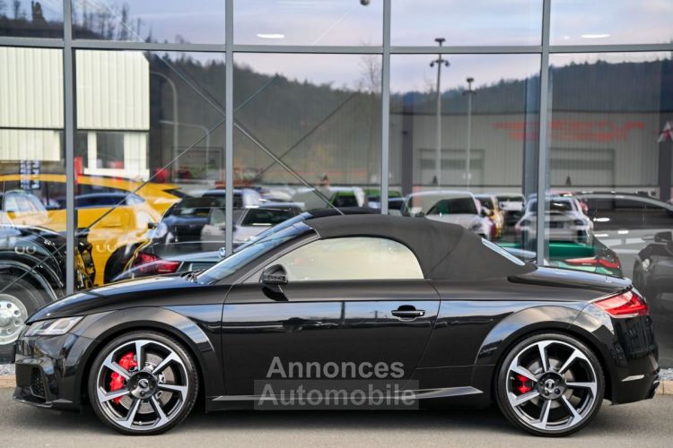 Audi TT RS Roadster 2.5 TFSI Navi - <small></small> 55.790 € <small>TTC</small> - #23