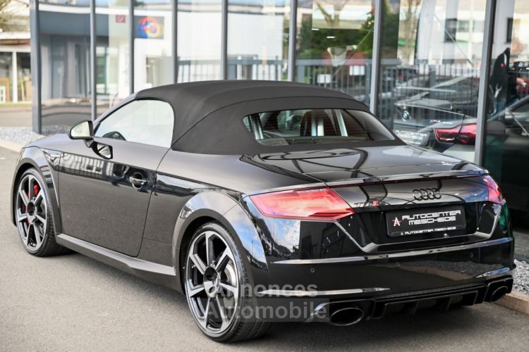 Audi TT RS Roadster 2.5 TFSI Navi - <small></small> 55.790 € <small>TTC</small> - #24