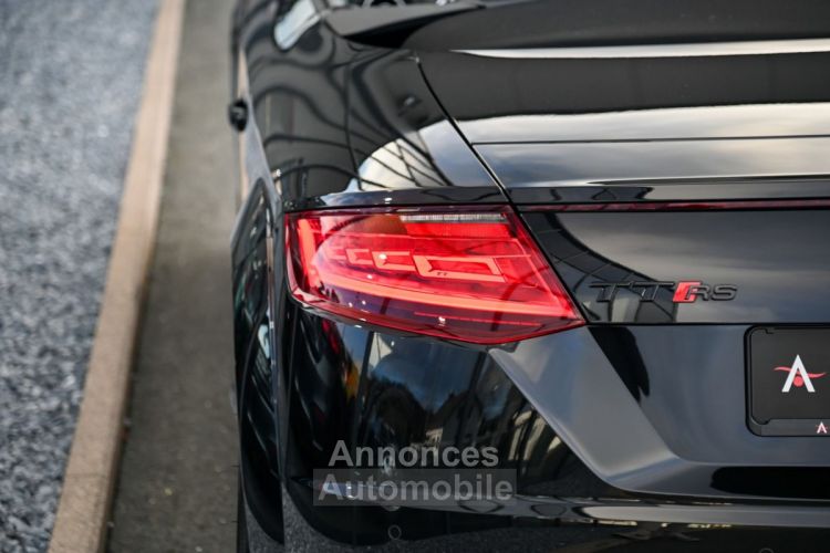 Audi TT RS Roadster 2.5 TFSI Navi - <small></small> 55.790 € <small>TTC</small> - #26