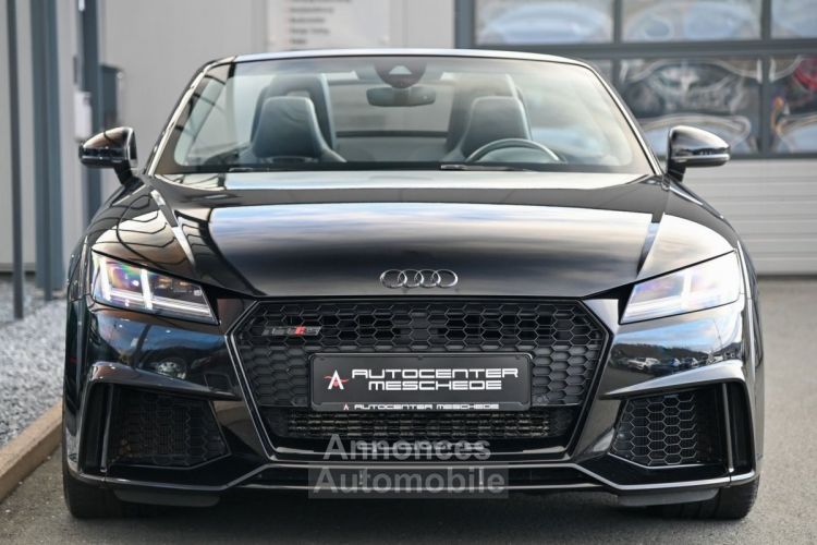 Audi TT RS Roadster 2.5 TFSI Navi - <small></small> 55.790 € <small>TTC</small> - #27