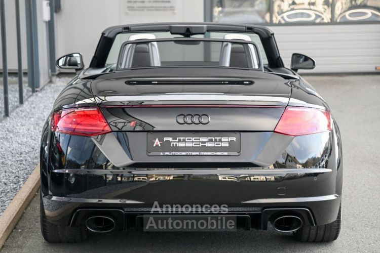 Audi TT RS Roadster 2.5 TFSI Navi - <small></small> 55.790 € <small>TTC</small> - #28