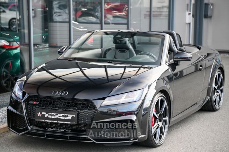 Audi TT RS Roadster 2.5 TFSI Navi - <small></small> 55.790 € <small>TTC</small> - #29