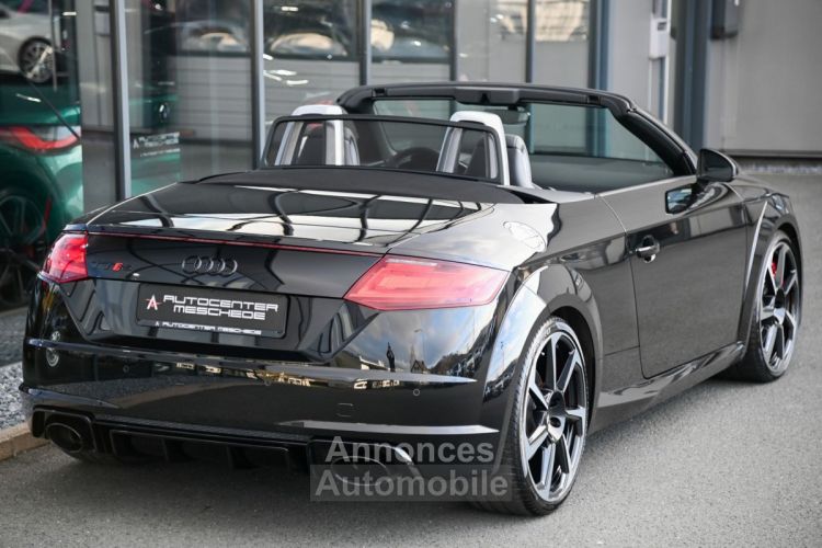 Audi TT RS Roadster 2.5 TFSI Navi - <small></small> 55.790 € <small>TTC</small> - #30