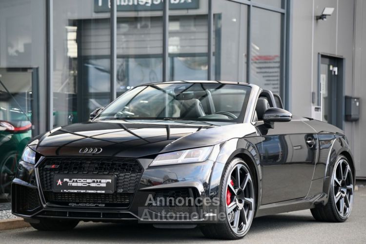 Audi TT RS Roadster 2.5 TFSI Navi - <small></small> 55.790 € <small>TTC</small> - #31