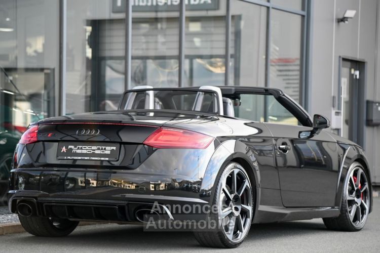 Audi TT RS Roadster 2.5 TFSI Navi - <small></small> 55.790 € <small>TTC</small> - #32