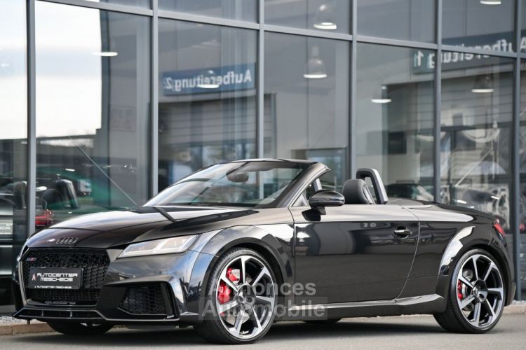 Audi TT RS Roadster 2.5 TFSI Navi - <small></small> 55.790 € <small>TTC</small> - #33