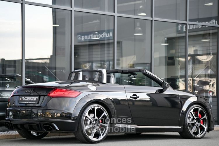 Audi TT RS Roadster 2.5 TFSI Navi - <small></small> 55.790 € <small>TTC</small> - #34