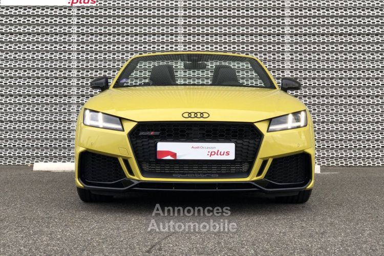 Audi TT RS ROADSTER Roadster 2.5 TFSI 400 S tronic 7 Quattro - <small></small> 109.990 € <small>TTC</small> - #3