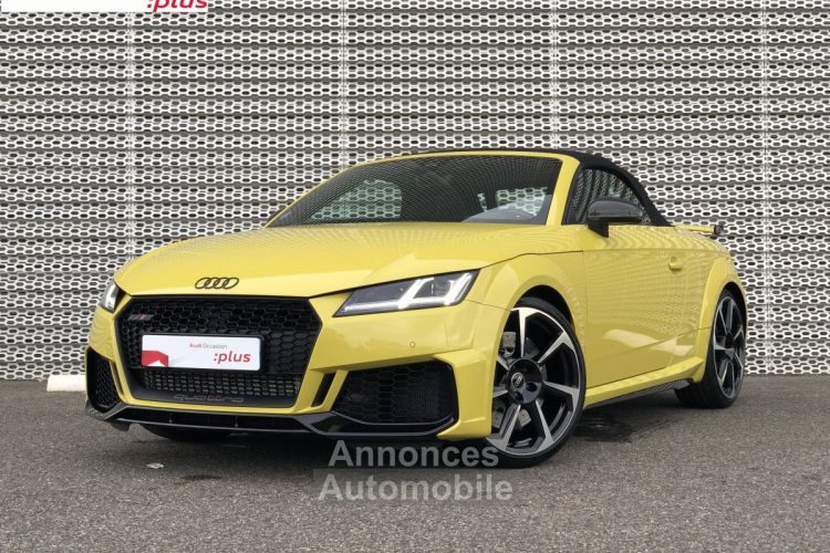 Audi TT RS ROADSTER Roadster 2.5 TFSI 400 S tronic 7 Quattro - <small></small> 109.990 € <small>TTC</small> - #31