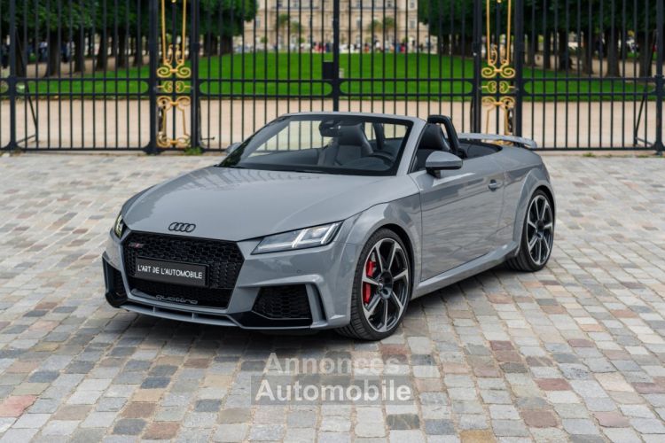 Audi TT RS Roadster *Nardo Grey* - <small></small> 61.900 € <small>TTC</small> - #1