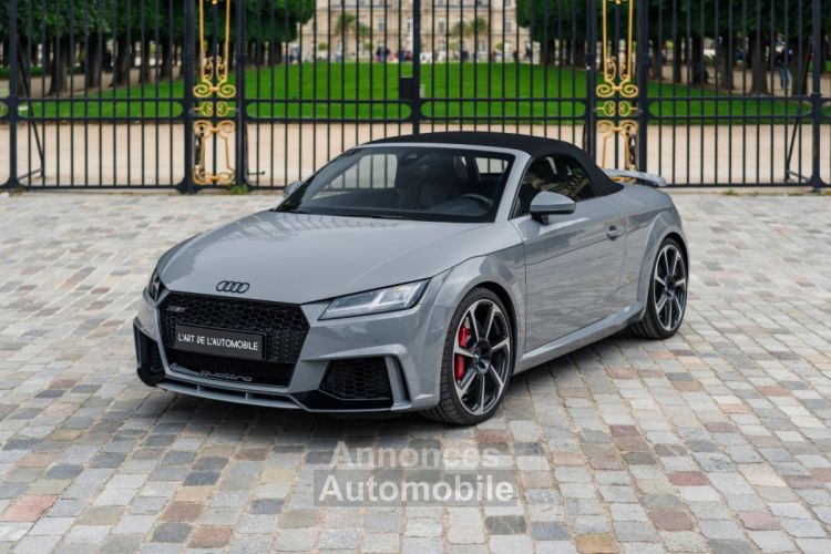 Audi TT RS Roadster *Nardo Grey* - <small></small> 61.900 € <small>TTC</small> - #2