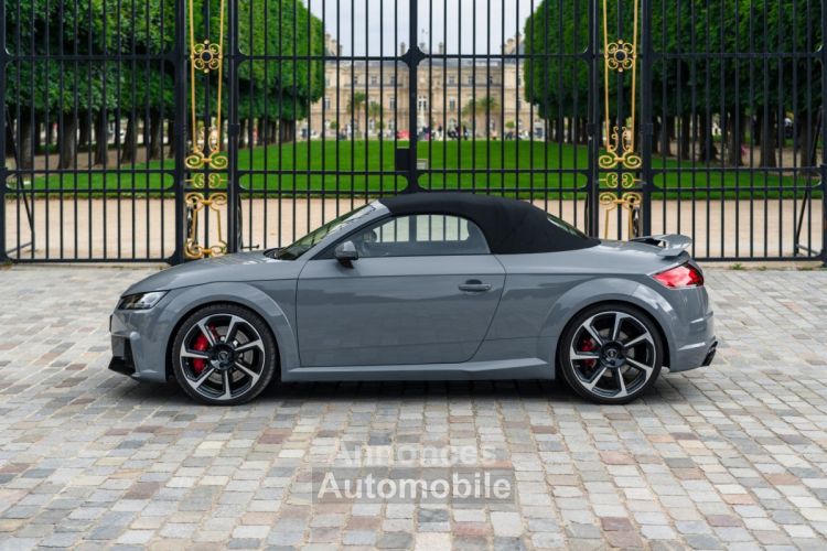 Audi TT RS Roadster *Nardo Grey* - <small></small> 61.900 € <small>TTC</small> - #3