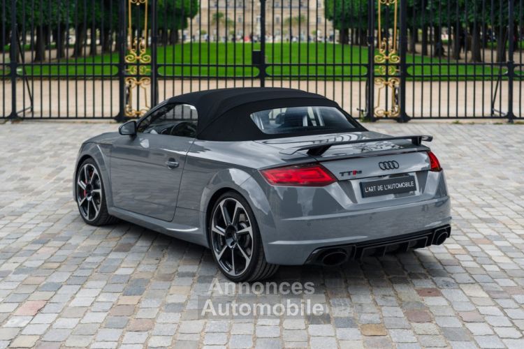 Audi TT RS Roadster *Nardo Grey* - <small></small> 61.900 € <small>TTC</small> - #5