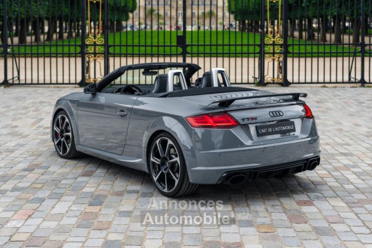 Audi TT RS Roadster *Nardo Grey* - <small></small> 61.900 € <small>TTC</small> - #6