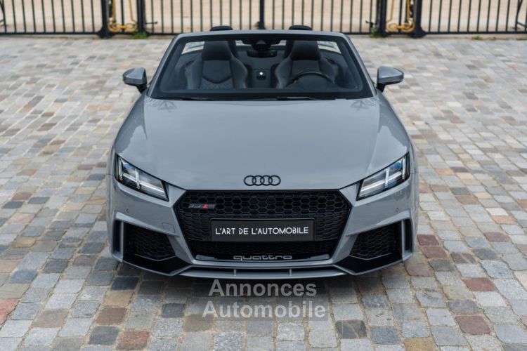 Audi TT RS Roadster *Nardo Grey* - <small></small> 61.900 € <small>TTC</small> - #7