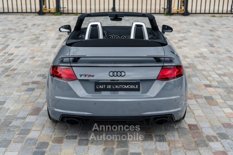 Audi TT RS Roadster *Nardo Grey* - <small></small> 61.900 € <small>TTC</small> - #8