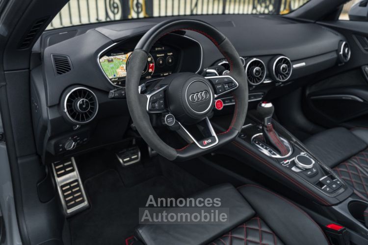 Audi TT RS Roadster *Nardo Grey* - <small></small> 61.900 € <small>TTC</small> - #10