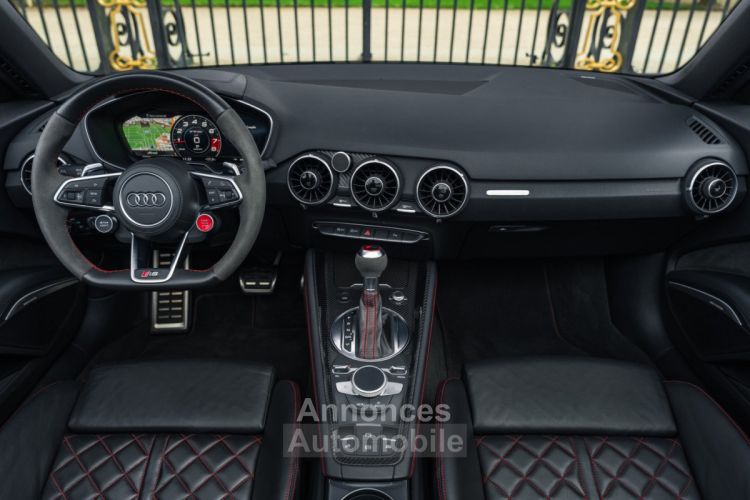 Audi TT RS Roadster *Nardo Grey* - <small></small> 61.900 € <small>TTC</small> - #11