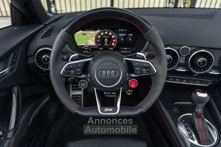 Audi TT RS Roadster *Nardo Grey* - <small></small> 61.900 € <small>TTC</small> - #17