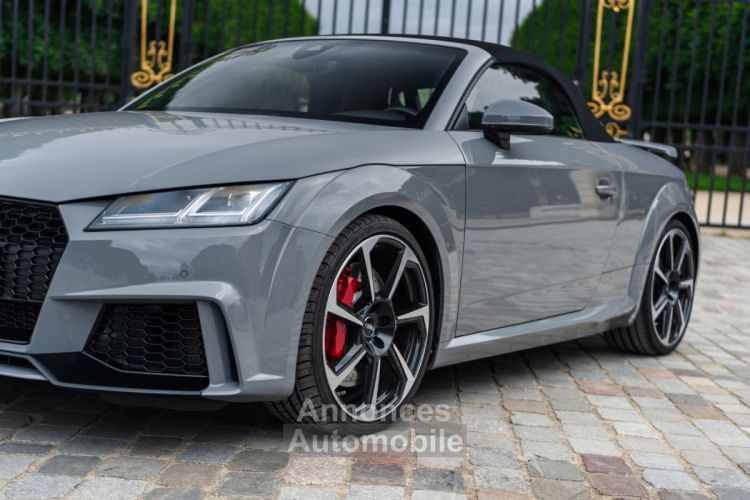 Audi TT RS Roadster *Nardo Grey* - <small></small> 61.900 € <small>TTC</small> - #37