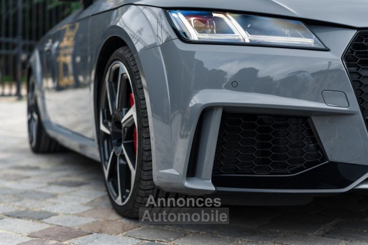 Audi TT RS Roadster *Nardo Grey* - <small></small> 61.900 € <small>TTC</small> - #39