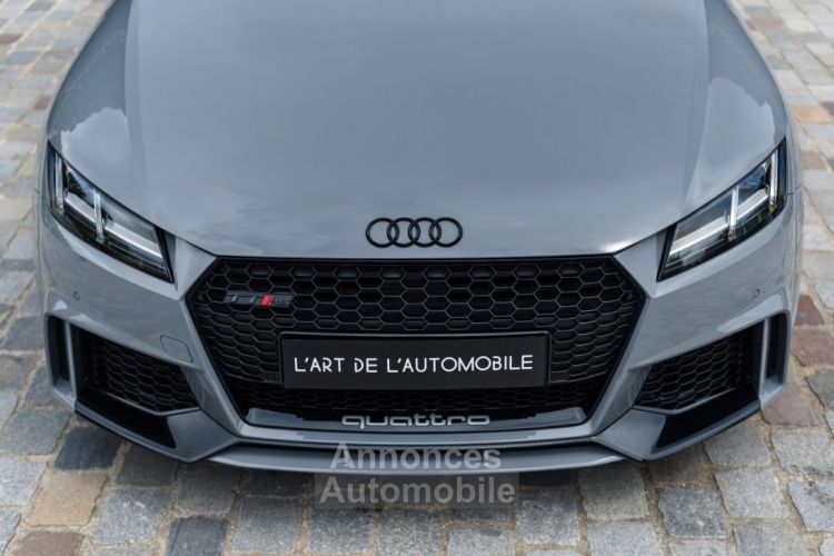 Audi TT RS Roadster *Nardo Grey* - <small></small> 61.900 € <small>TTC</small> - #41