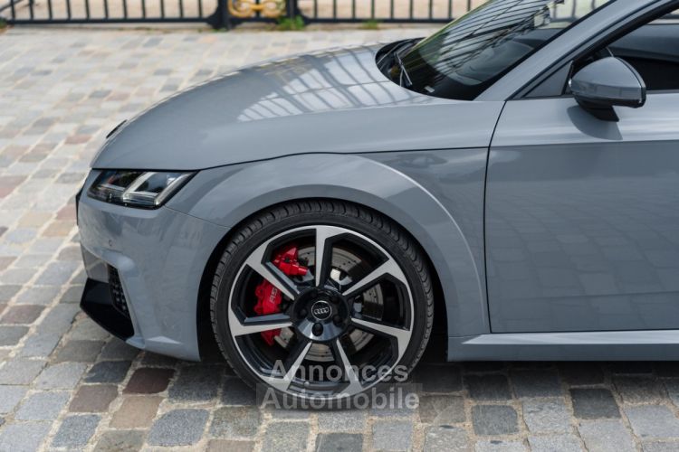 Audi TT RS Roadster *Nardo Grey* - <small></small> 61.900 € <small>TTC</small> - #44