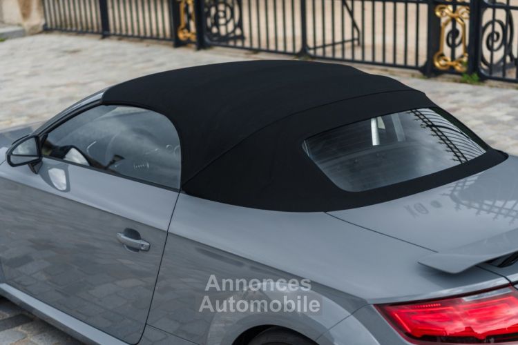 Audi TT RS Roadster *Nardo Grey* - <small></small> 61.900 € <small>TTC</small> - #46