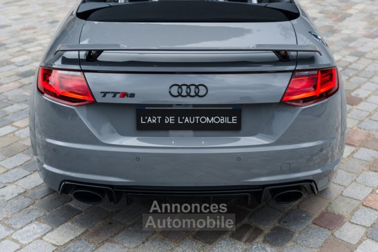 Audi TT RS Roadster *Nardo Grey* - <small></small> 61.900 € <small>TTC</small> - #52