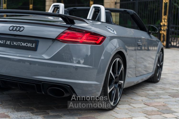 Audi TT RS Roadster *Nardo Grey* - <small></small> 61.900 € <small>TTC</small> - #54