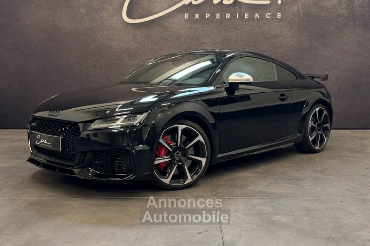 Audi TT RS TT-RS 2.5 TFSI 400cv S-Tronic 7 Quattro – PACK DESIGN BANG&OLUFSEN MATRIX LED ECHAPPEMENT SPORT CAMERA FILM PPF INTEGRAL - <small></small> 87.900 € <small>TTC</small> - #1