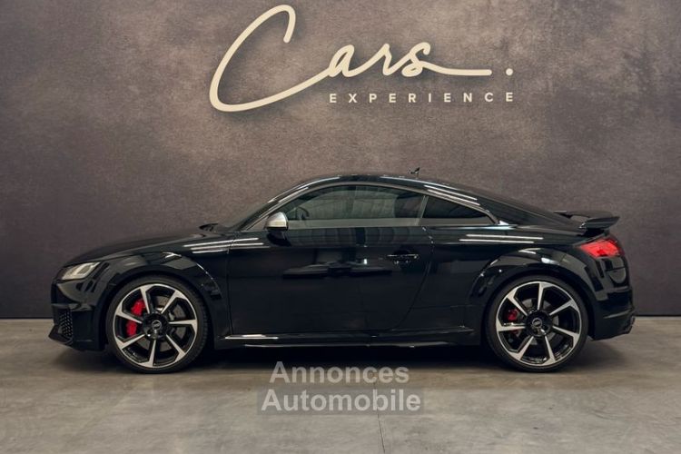 Audi TT RS TT-RS 2.5 TFSI 400cv S-Tronic 7 Quattro – PACK DESIGN BANG&OLUFSEN MATRIX LED ECHAPPEMENT SPORT CAMERA FILM PPF INTEGRAL - <small></small> 87.900 € <small>TTC</small> - #2