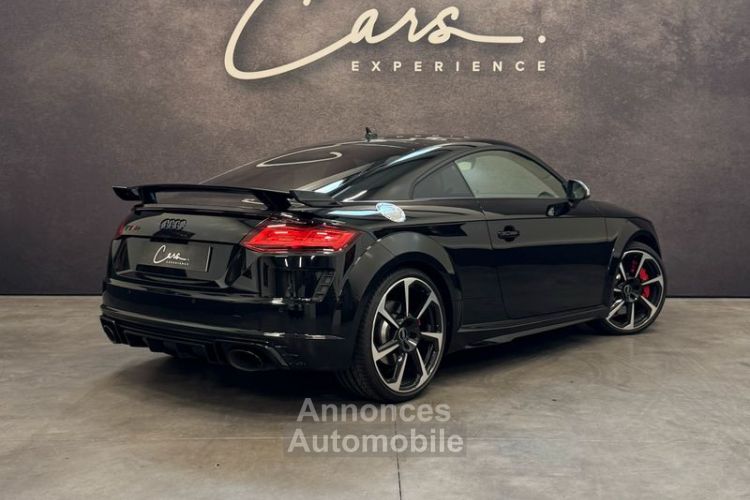 Audi TT RS TT-RS 2.5 TFSI 400cv S-Tronic 7 Quattro – PACK DESIGN BANG&OLUFSEN MATRIX LED ECHAPPEMENT SPORT CAMERA FILM PPF INTEGRAL - <small></small> 87.900 € <small>TTC</small> - #3