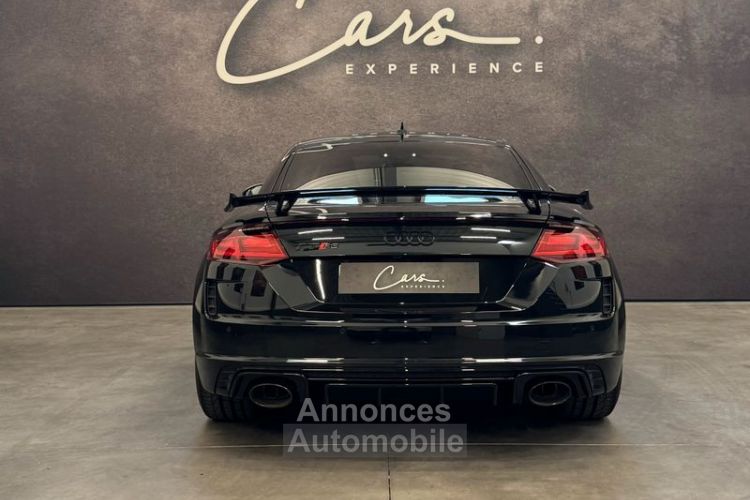 Audi TT RS TT-RS 2.5 TFSI 400cv S-Tronic 7 Quattro – PACK DESIGN BANG&OLUFSEN MATRIX LED ECHAPPEMENT SPORT CAMERA FILM PPF INTEGRAL - <small></small> 87.900 € <small>TTC</small> - #4