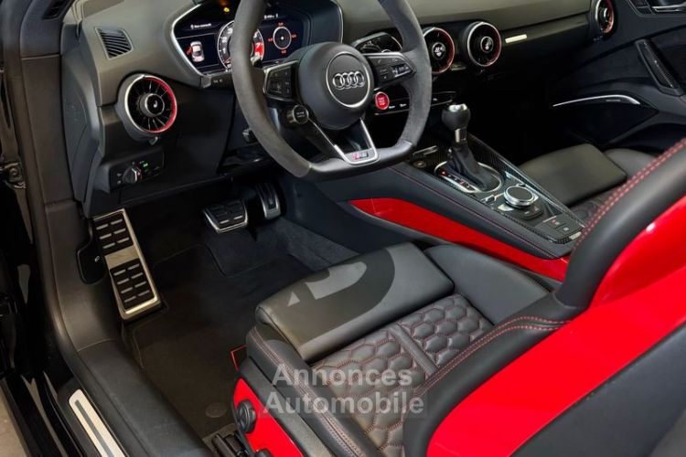 Audi TT RS TT-RS 2.5 TFSI 400cv S-Tronic 7 Quattro – PACK DESIGN BANG&OLUFSEN MATRIX LED ECHAPPEMENT SPORT CAMERA FILM PPF INTEGRAL - <small></small> 87.900 € <small>TTC</small> - #6