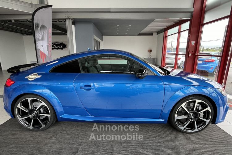 Audi TT RS TTRS 2,5 TFSI 400 QUATTRO S-TRONIC 7 GPS CAMERA MAGNETIC RIDE DIGITAL COCKPIT KEYLESS APPLE CAR - <small></small> 61.990 € <small>TTC</small> - #3