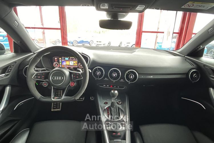 Audi TT RS TTRS 2,5 TFSI 400 QUATTRO S-TRONIC 7 GPS CAMERA MAGNETIC RIDE DIGITAL COCKPIT KEYLESS APPLE CAR - <small></small> 61.990 € <small>TTC</small> - #4