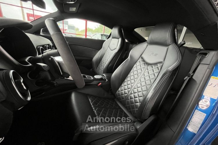 Audi TT RS TTRS 2,5 TFSI 400 QUATTRO S-TRONIC 7 GPS CAMERA MAGNETIC RIDE DIGITAL COCKPIT KEYLESS APPLE CAR - <small></small> 61.990 € <small>TTC</small> - #5